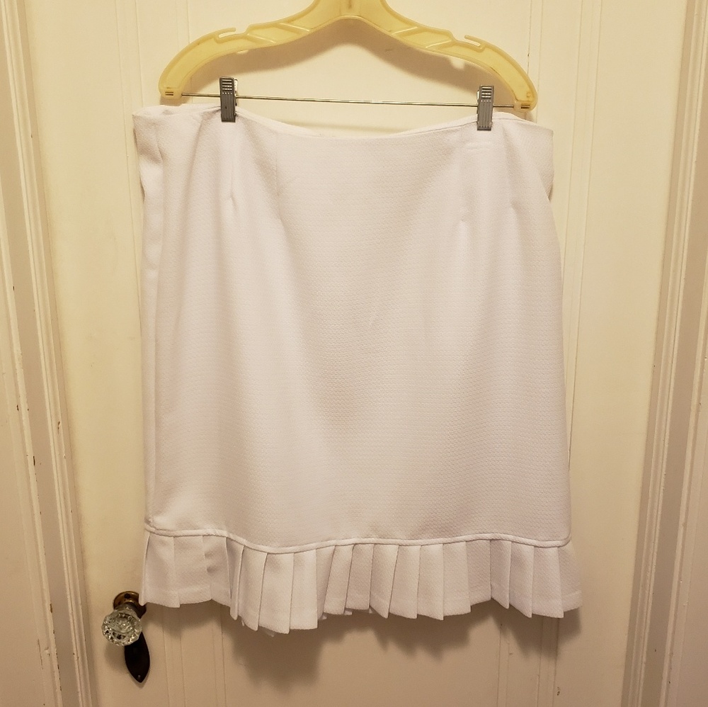 Driven Snow Office Skirt